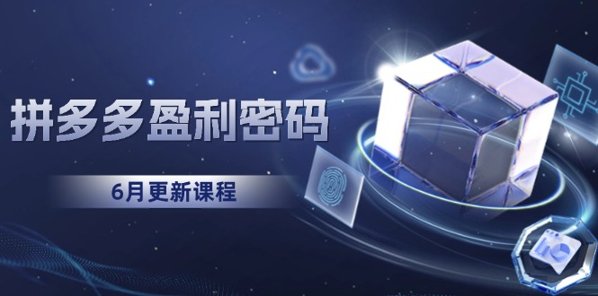 拼多多盈利密码：从烧钱推广到印钞模型，底层逻辑重构指南(6月更新-U9联盟