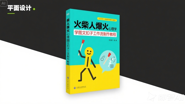 利用Coze扣子一键生成火柴人爆火心理学工作流，保姆级教学-U9联盟